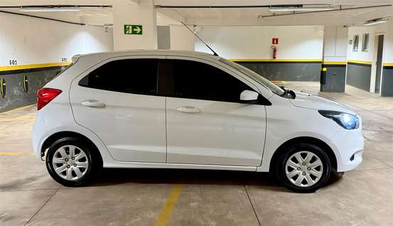 FORD-KA-2018