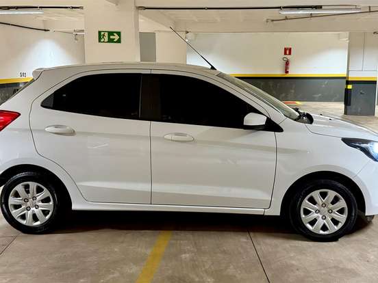 FORD-KA-1.0 TI-VCT FLEX SE PLUS MANUAL FORD-KA-2018