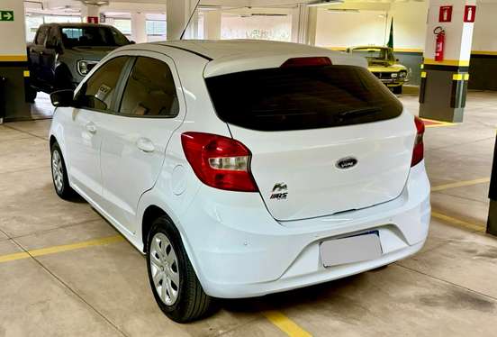 FORD-KA-2018