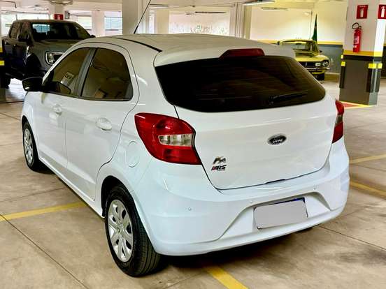 FORD-KA-1.0 TI-VCT FLEX SE PLUS MANUAL FORD-KA-2018