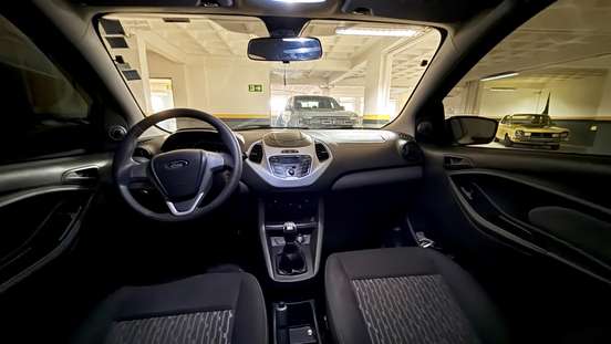FORD-KA-2018