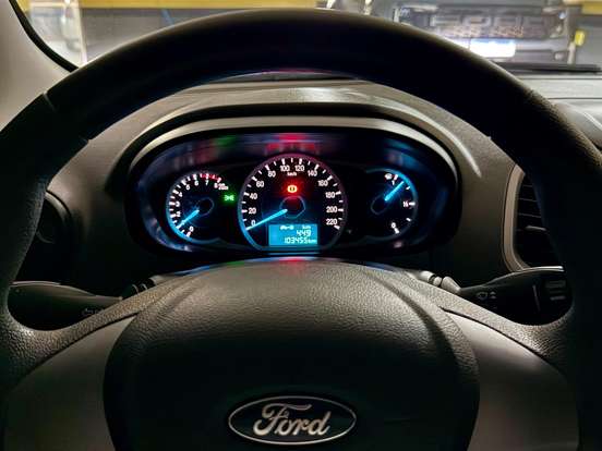 FORD-KA-1.0 TI-VCT FLEX SE PLUS MANUAL FORD-KA-2018
