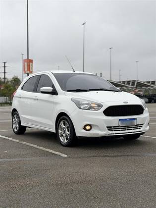FORD KA 1.5 SIGMA FLEX SE MANUAL