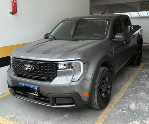 FORD MAVERICK 2.0 ECOBOOST GASOLINA BLACK AUTOMÁTICO