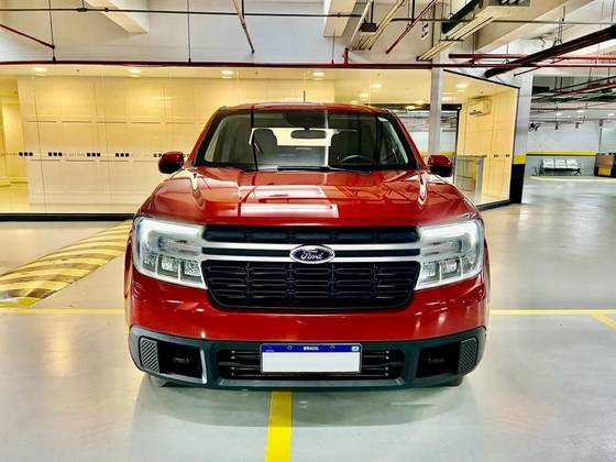 FORD MAVERICK 2.0 ECOBOOST GASOLINA LARIAT FX4 AUTOMÁTICO