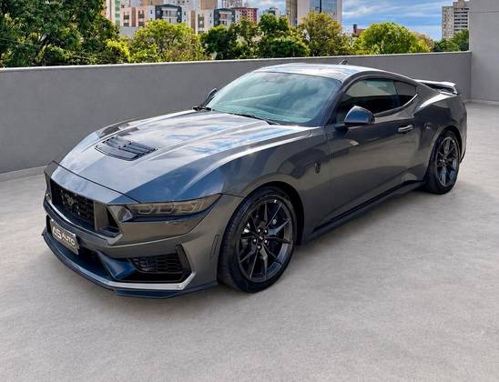 FORD MUSTANG 5.0 V8 GASOLINA DARK HORSE SELECTSHIFT