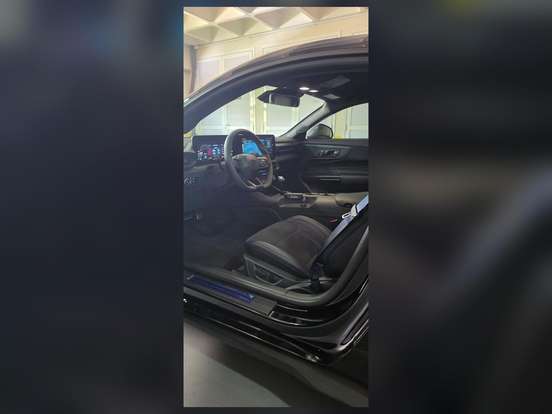 FORD-MUSTANG-5.0 V8 GASOLINA DARK HORSE SELECTSHIFT FORD-MUSTANG-2025