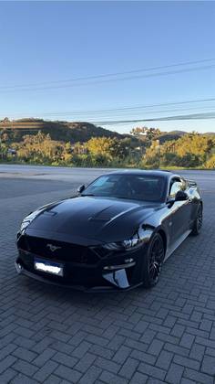 FORD MUSTANG 5.0 V8 TI-VCT GASOLINA GT PREMIUM SELECTSHIFT