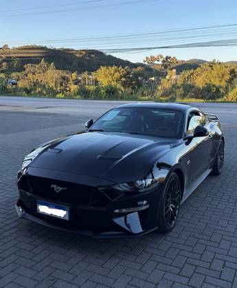 FORD MUSTANG 5.0 V8 TI-VCT GASOLINA GT PREMIUM SELECTSHIFT