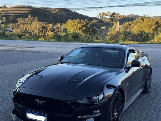 FORD-MUSTANG-5.0 V8 TI-VCT GASOLINA GT PREMIUM SELECTSHIFT FORD-MUSTANG-2018