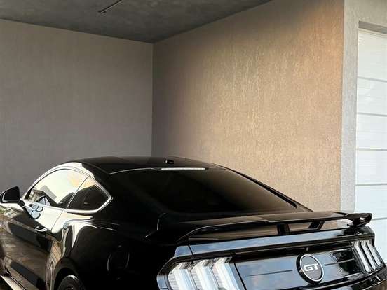 FORD-MUSTANG-5.0 V8 TI-VCT GASOLINA GT PREMIUM SELECTSHIFT FORD-MUSTANG-2018