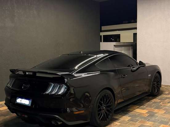 FORD-MUSTANG-5.0 V8 TI-VCT GASOLINA GT PREMIUM SELECTSHIFT FORD-MUSTANG-2018