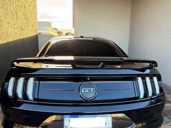FORD-MUSTANG-5.0 V8 TI-VCT GASOLINA GT PREMIUM SELECTSHIFT FORD-MUSTANG-2018