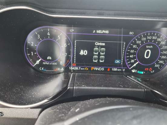 FORD-MUSTANG-5.0 V8 TI-VCT GASOLINA MACH 1 SELECTSHIFT FORD-MUSTANG-2021
