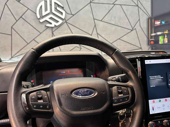 FORD-RANGER-2.0 TURBO DIESEL CD BLACK 4X2 AUTOMÁTICO FORD-RANGER-2025