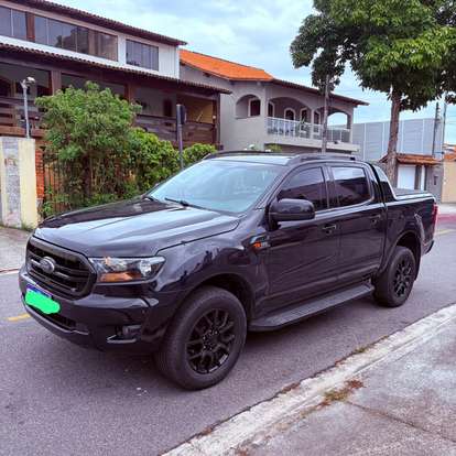 FORD-RANGER-2022