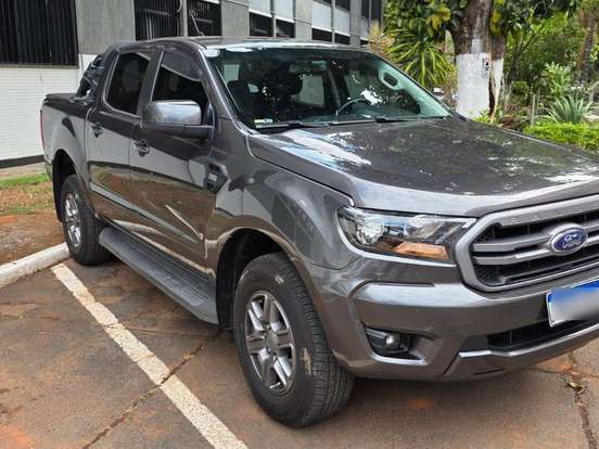 FORD-RANGER-2.2 XLS 4X4 CD 16V DIESEL 4P AUTOMÁTICO FORD-RANGER-2021