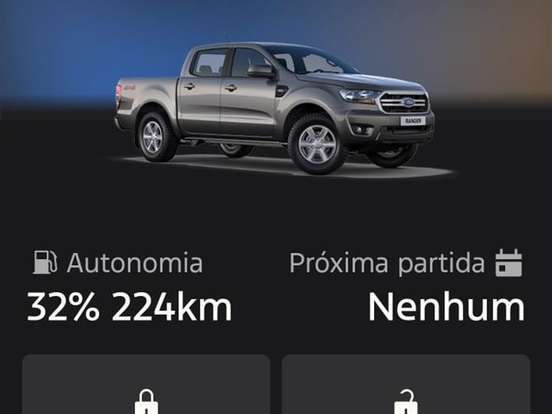 FORD-RANGER-2.2 XLS 4X4 CD 16V DIESEL 4P AUTOMÁTICO FORD-RANGER-2021