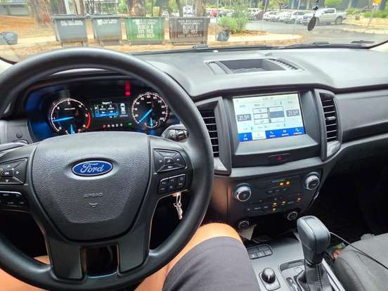 FORD-RANGER-2.2 XLS 4X4 CD 16V DIESEL 4P AUTOMÁTICO FORD-RANGER-2021
