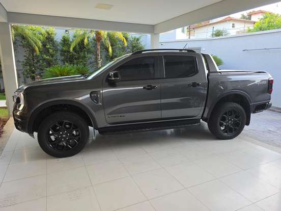 FORD-RANGER-2025