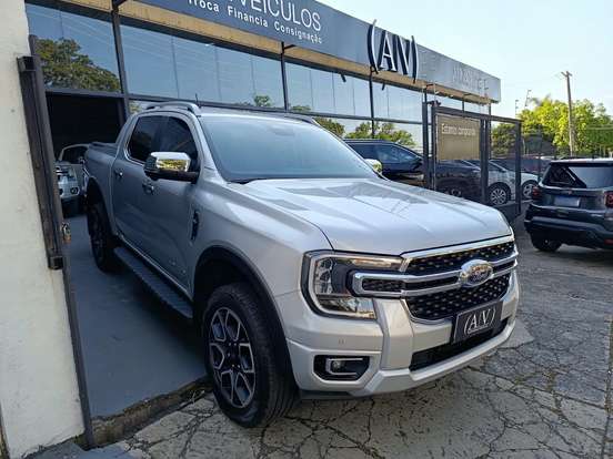 FORD-RANGER-3.0 V6 TURBO DIESEL CD LIMITED 4X4 AUTOMÁTICO FORD-RANGER-2026