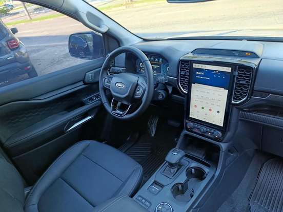 FORD-RANGER-3.0 V6 TURBO DIESEL CD LIMITED 4X4 AUTOMÁTICO FORD-RANGER-2026