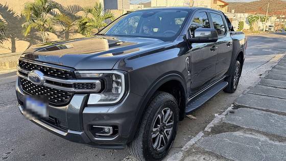 FORD RANGER 3.0 V6 TURBO DIESEL CD XLT 4X4 AUTOMÁTICO