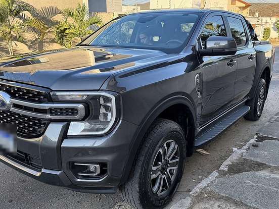 FORD-RANGER-3.0 V6 TURBO DIESEL CD XLT 4X4 AUTOMÁTICO FORD-RANGER-2024