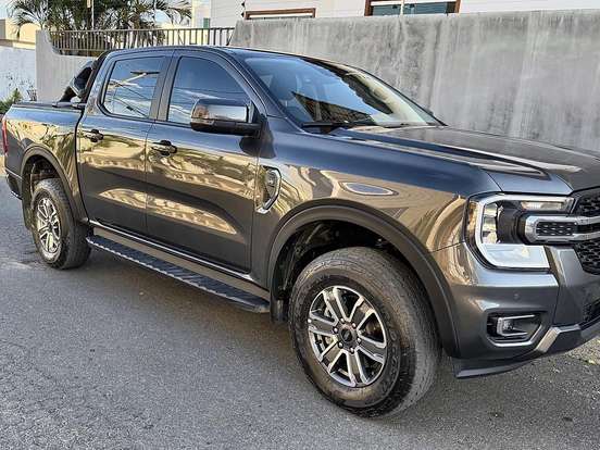 FORD-RANGER-3.0 V6 TURBO DIESEL CD XLT 4X4 AUTOMÁTICO FORD-RANGER-2024