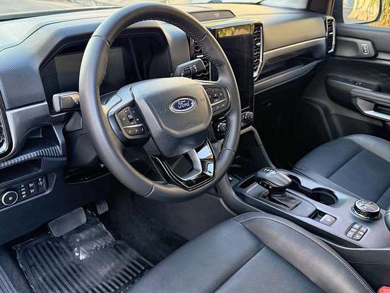 FORD-RANGER-3.0 V6 TURBO DIESEL CD XLT 4X4 AUTOMÁTICO FORD-RANGER-2024
