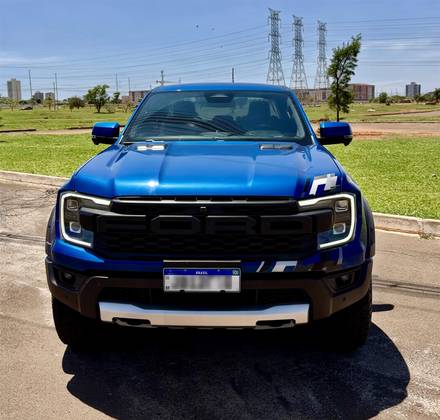 FORD RANGER 3.0 V6 TURBO GASOLINA RAPTOR 4X4 AUTOMÁTICO