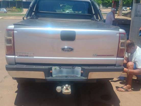 FORD-RANGER-3.0 XL 4X4 CD TURBO ELECTRONIC DIESEL 4P MANUAL FORD-RANGER-2011
