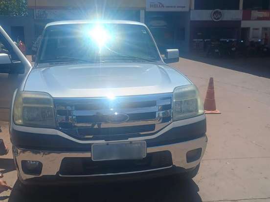 FORD-RANGER-3.0 XL 4X4 CD TURBO ELECTRONIC DIESEL 4P MANUAL FORD-RANGER-2011