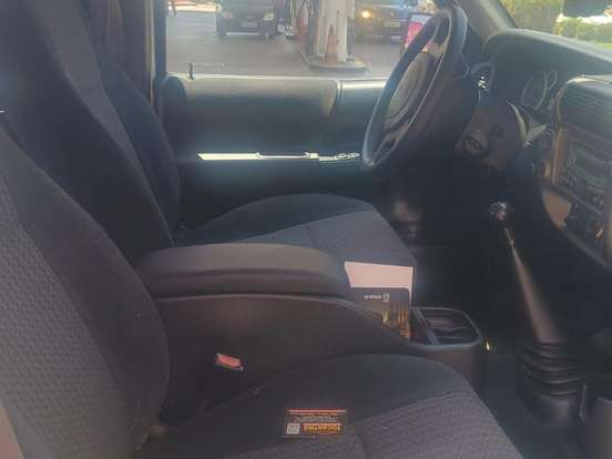 FORD-RANGER-3.0 XL 4X4 CD TURBO ELECTRONIC DIESEL 4P MANUAL FORD-RANGER-2011