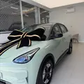 GEELY EX2 39,4 KW ELÉTRICO MAX GEELY EX2 39,4 KW ELÉTRICO MAX