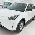 GEELY EX2 39,4 KW ELÉTRICO PRO GEELY EX2 39,4 KW ELÉTRICO PRO