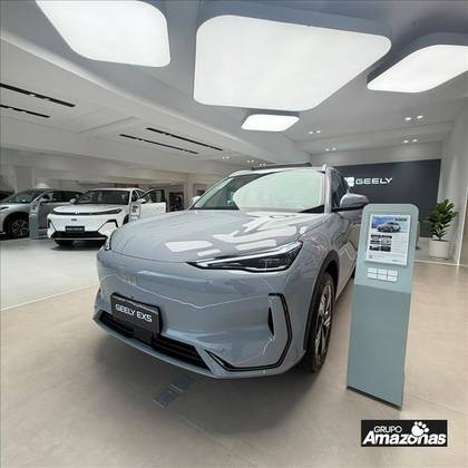 GEELY EX5 60,22 KW ELÉTRICO MAX
