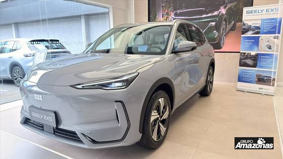 GEELY EX5 60,22 KW ELÉTRICO MAX
