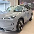 GEELY EX5 60,22 KW ELÉTRICO MAX GEELY EX5 60,22 KW ELÉTRICO MAX
