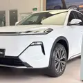 GEELY EX5 EM-i 1.5 PHEV MAX E-DHT GEELY EX5 EM-i 1.5 PHEV MAX E-DHT