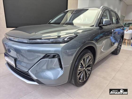 GEELY EX5 EM-i 1.5 PHEV ULTRA E-DHT