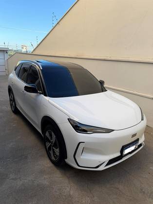 GEELY EX5 60,22 KW ELÉTRICO MAX