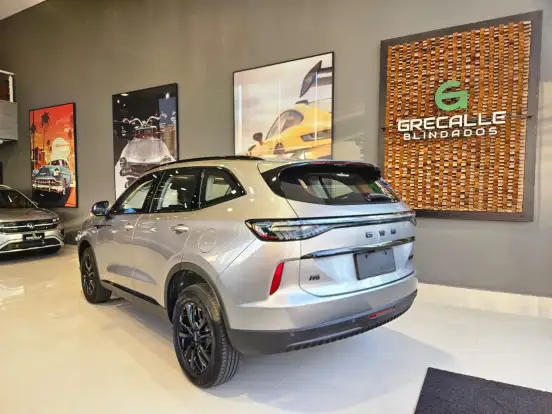 GWM-HAVAL H6-1.5 FLEX HEV2 E-TRACTION GWM-HAVAL H6-2026
