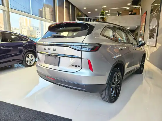 GWM-HAVAL H6-1.5 FLEX HEV2 E-TRACTION GWM-HAVAL H6-2026