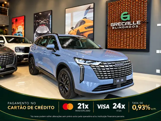 GWM HAVAL H6 1.5 FLEX HEV2 E-TRACTION
