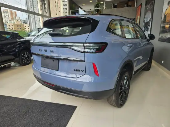 GWM-HAVAL H6-1.5 FLEX HEV2 E-TRACTION GWM-HAVAL H6-2026