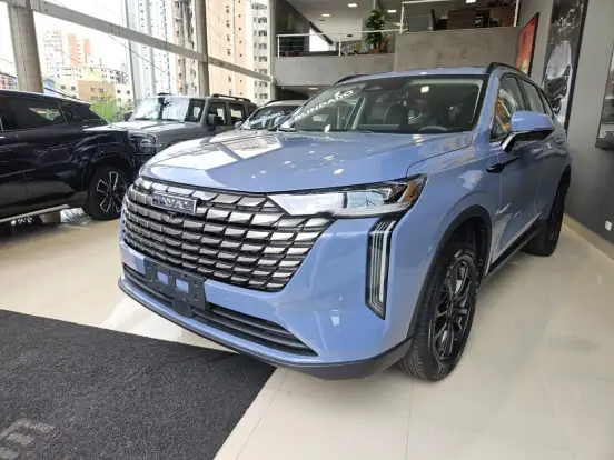 GWM-HAVAL H6-1.5 FLEX HEV2 E-TRACTION GWM-HAVAL H6-2026