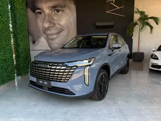 GWM-HAVAL H6-2026