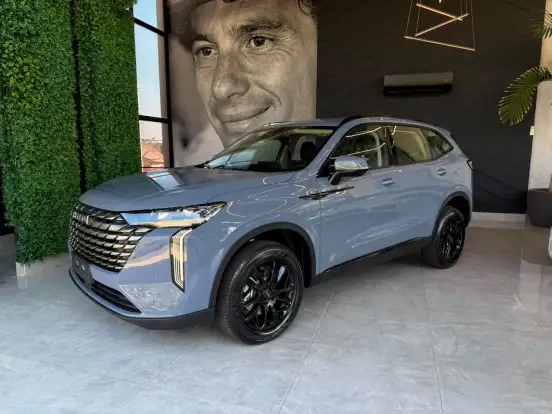 GWM-HAVAL H6-2026