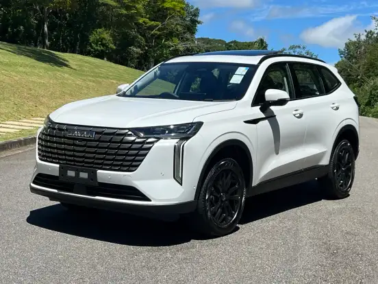 GWM-HAVAL H6-2026